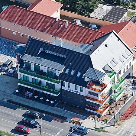 Azur Haz Viola Apartman Sárvár المظهر الخارجي الصورة